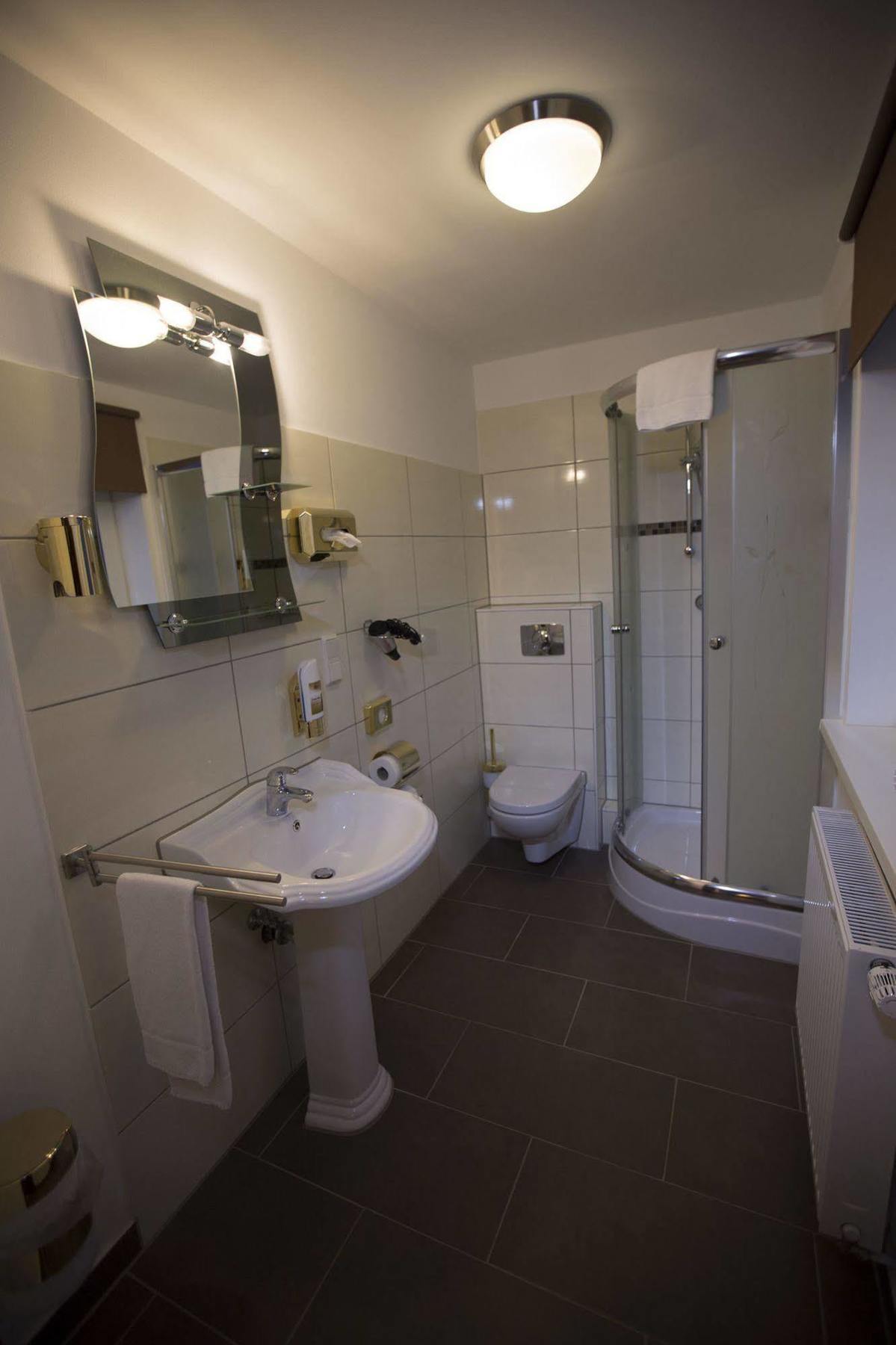 As Hotel Gottingen Luaran gambar