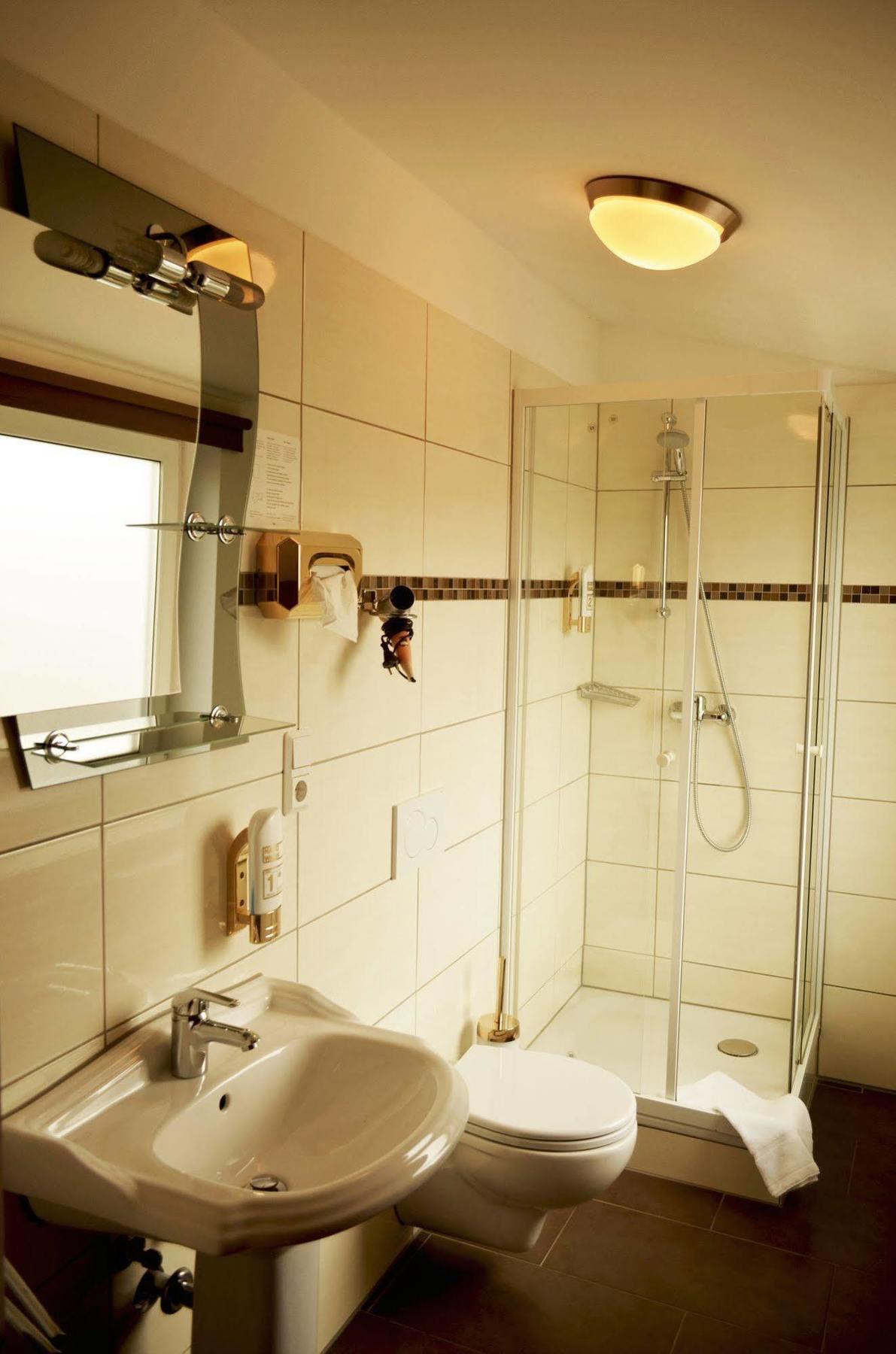 As Hotel Gottingen Luaran gambar