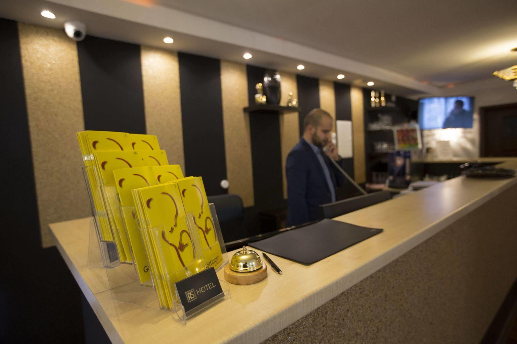 As Hotel Gottingen Luaran gambar