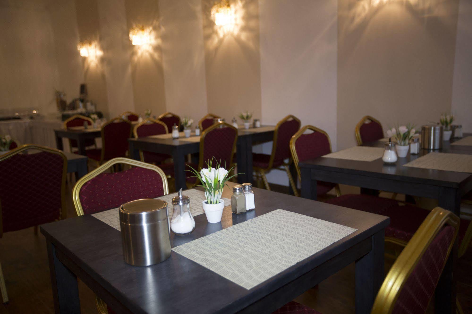As Hotel Gottingen Luaran gambar