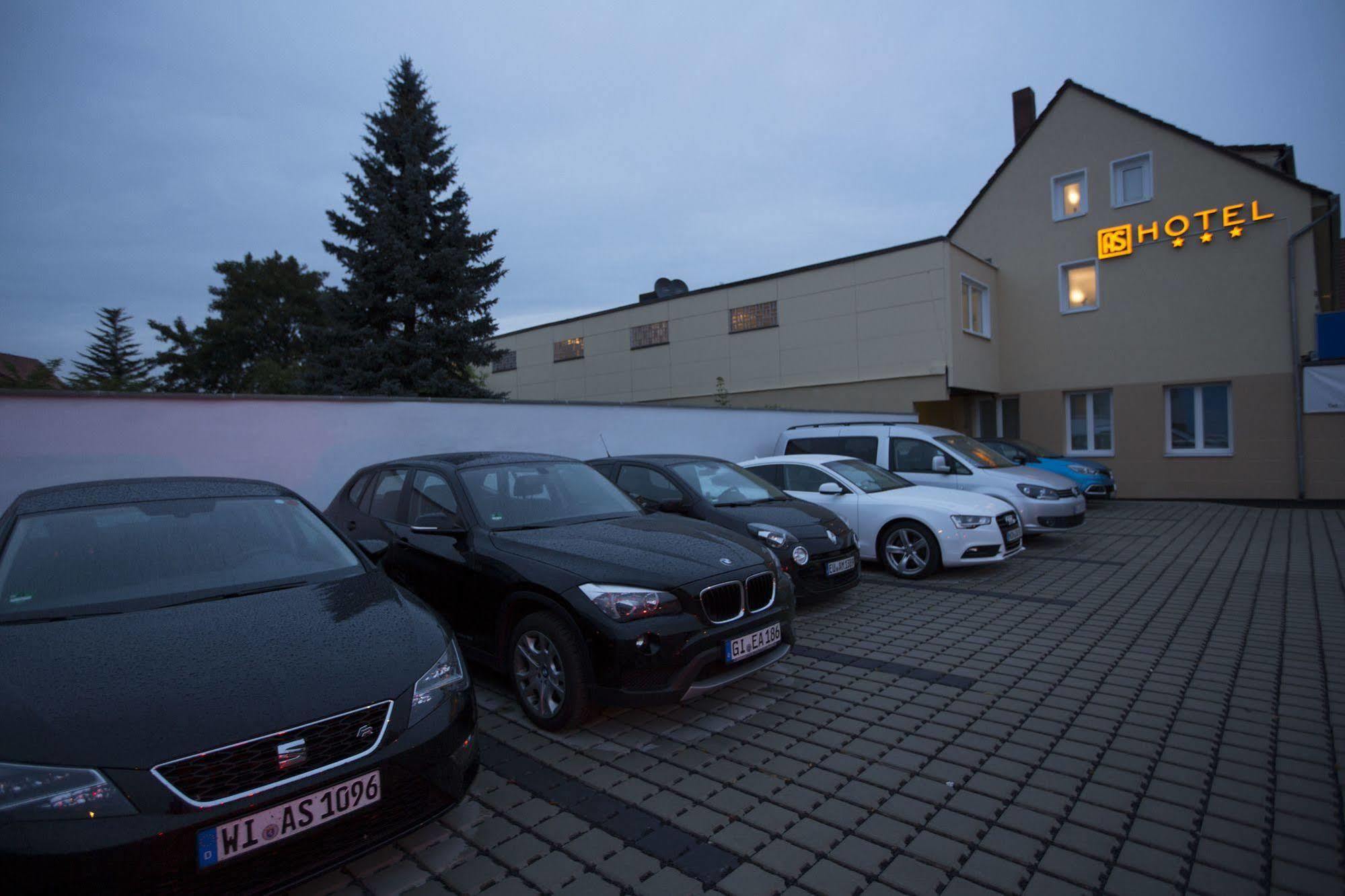 As Hotel Gottingen Luaran gambar